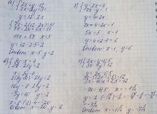 Решение по алгебре 7 класса учебник Макарычев номер 1086-2 Алгебра 7 класс учебник Макарычев номер 1086-2