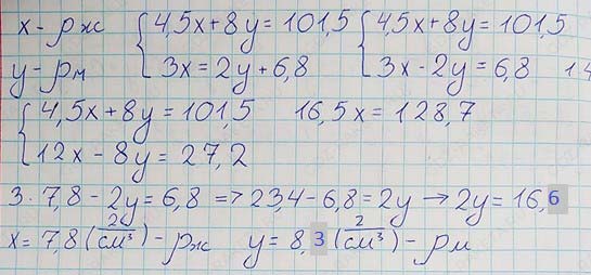 Решение по алгебре 7 класса учебник Макарычев номер 1132-ответ Алгебра 7 класс Учебник Макарычев номер 1132-ответ