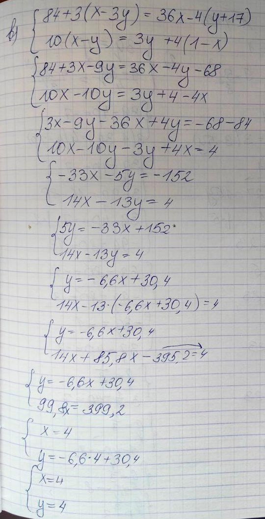 Решение по алгебре 7 класса учебник Макарычев номер 1185-ответ2 Алгебра 7 класс Учебник Макарычев номер 1185-ответ2