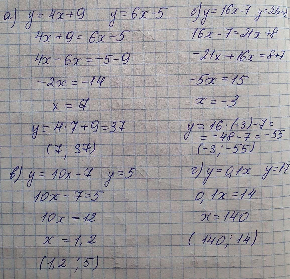 Решение по алгебре 7 класса учебник Макарычев номер 381-ответ Алгебра 7 класс Учебник Макарычев номер 381-ответ