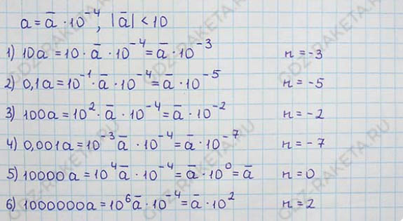 Ответ к учебнику по алгебре 8 класс Мерзляк, Полонский, Якир номер 292