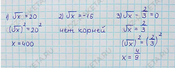 Ответ к учебнику по алгебре 8 класс Мерзляк, Полонский, Якир номер 414