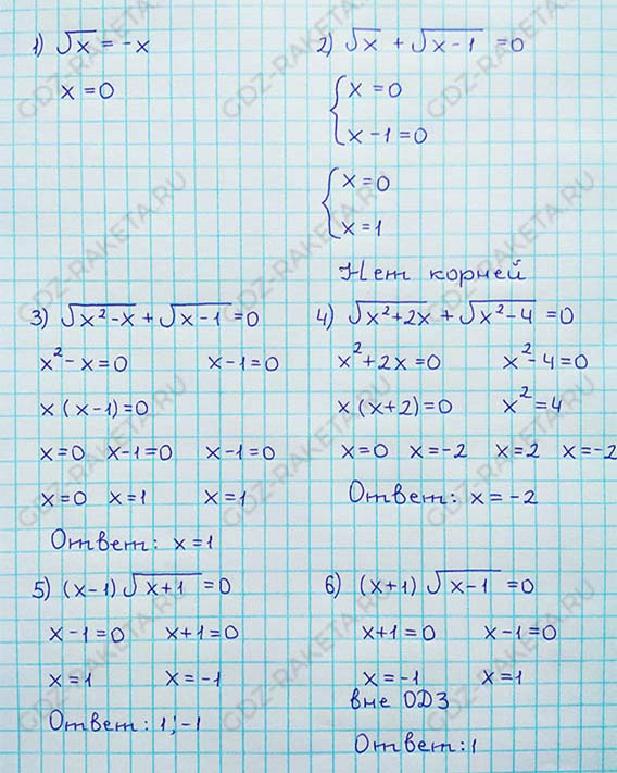 Ответ к учебнику по алгебре 8 класс Мерзляк, Полонский, Якир номер 431