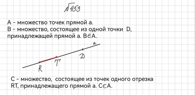 Ответ к учебнику по алгебре 8 класс Мерзляк, Полонский, Якир номер 453