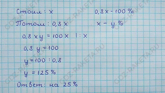 Ответ к учебнику по алгебре 8 класс Мерзляк, Полонский, Якир номер 604