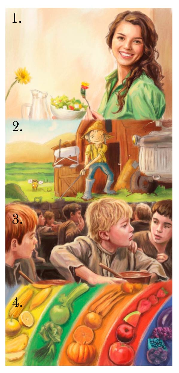 Учебник по английскому языку 10 класс, Ваулина, Дули. Страница 101, задание 2. 2026 год