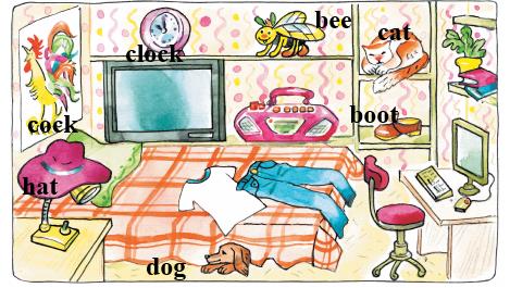 Английский 2 класс учебник Вербицкая, 1 часть, страница 14, номер 9. 2020 год.