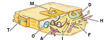 Английский 2 класс учебник Вербицкая, 1 часть, страница 17, номер 5. 2020 год.