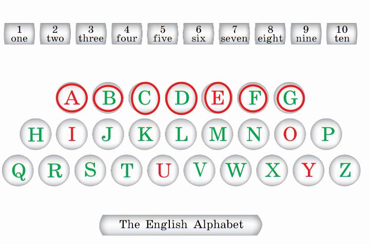 Английский 2 класс учебник Вербицкая, 1 часть, страница 26, номер 3. 2020 год.
