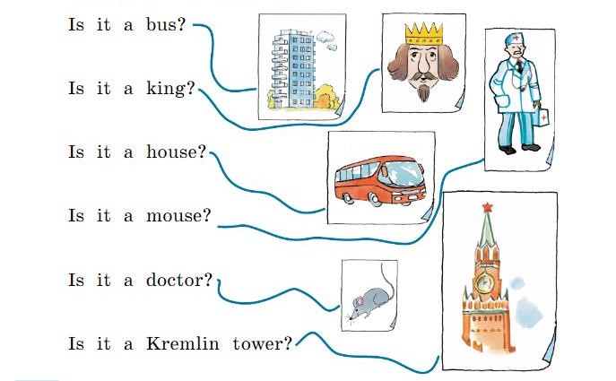 Английский 2 класс учебник Вербицкая, 1 часть, страница 27, номер 9. 2020 год.
