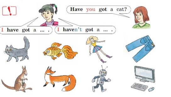 Английский 2 класс учебник Вербицкая, 1 часть, страница 29, номер 4. 2020 год.