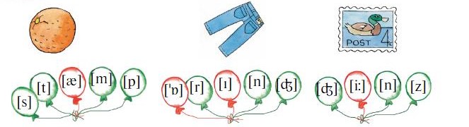 Английский 2 класс учебник Вербицкая, 1 часть, страница 29, номер 6. 2020 год.