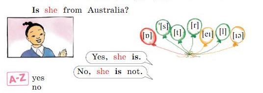 Английский 2 класс учебник Вербицкая, 1 часть, страница 33, номер 7. 2020 год.