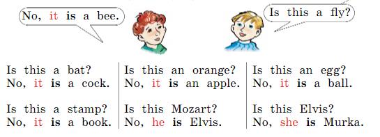 Английский 2 класс учебник Вербицкая, 1 часть, страница 58, номер 11. 2020 год.
