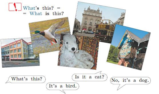 Английский 2 класс учебник Вербицкая, 1 часть, страница 62, номер 4. 2020 год.