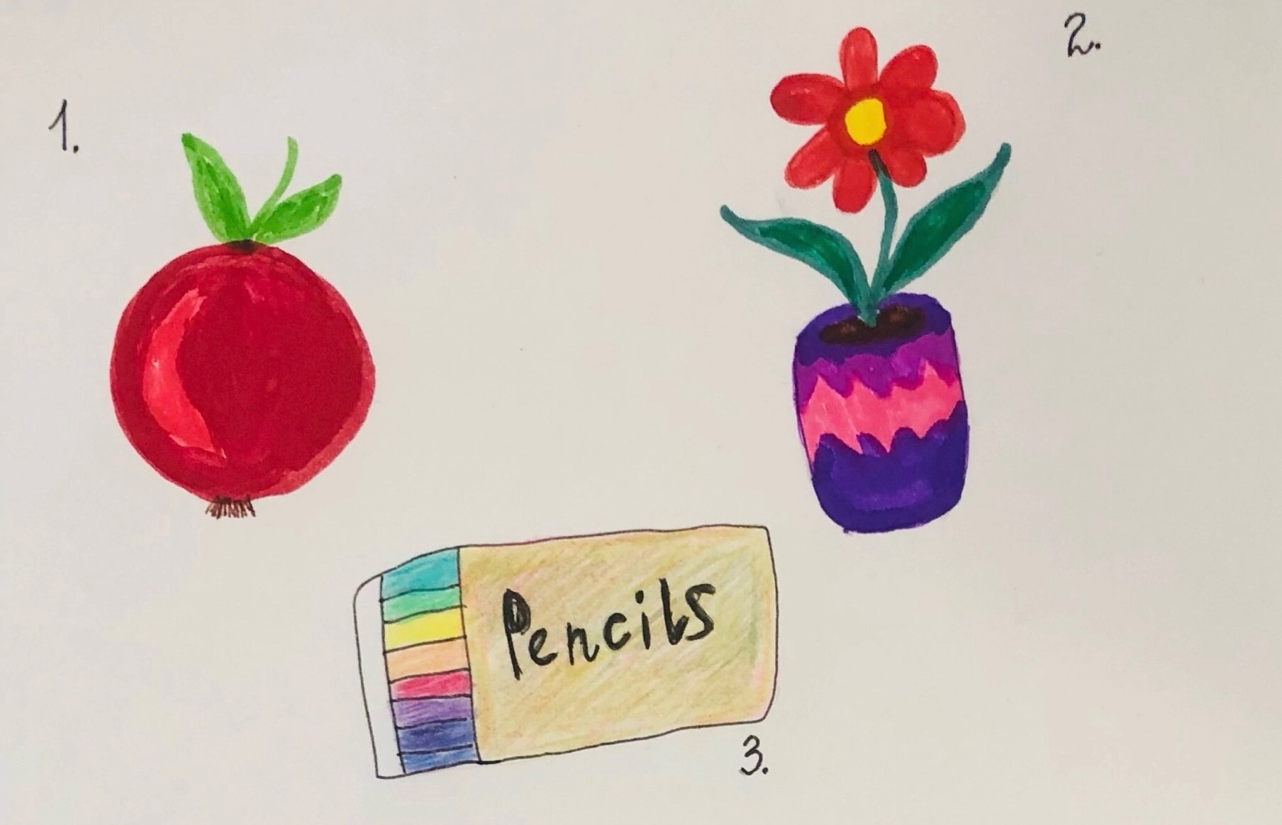 Английский 2 класс учебник Вербицкая, 1 часть, страница 62, номер 5. 2020 год.