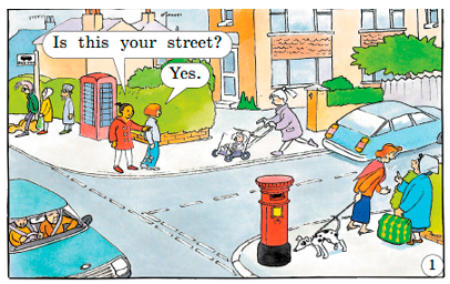 Английский 2 класс учебник Вербицкая страница 16, задание 1