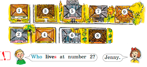 Английский 2 класс учебник Вербицкая страница 18, задание 3