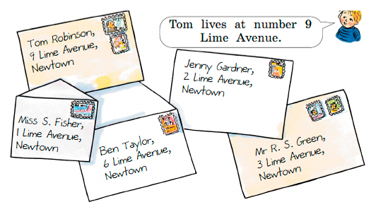 Английский 2 класс учебник Вербицкая страница 18, задание 4