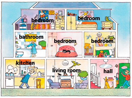 Английский 2 класс учебник Вербицкая страница 24, задание 3