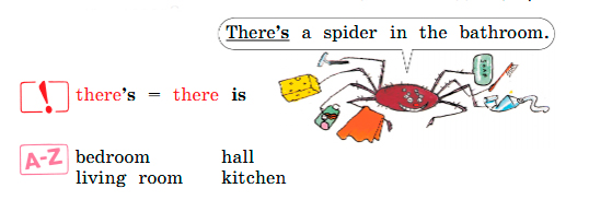 Английский 2 класс учебник Вербицкая страница 24, задание 5