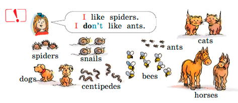 Английский 2 класс учебник Вербицкая страница 25, задание 6