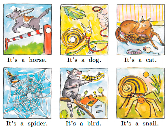 Английский 2 класс учебник Вербицкая страница 29, задание 4