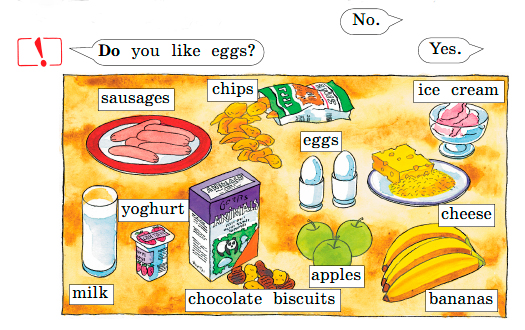 Английский 2 класс учебник Вербицкая страница 33, задание 4