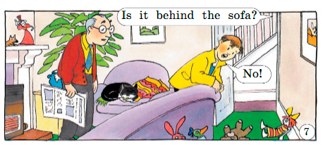 Английский 2 класс учебник Вербицкая страница 37, задание 1