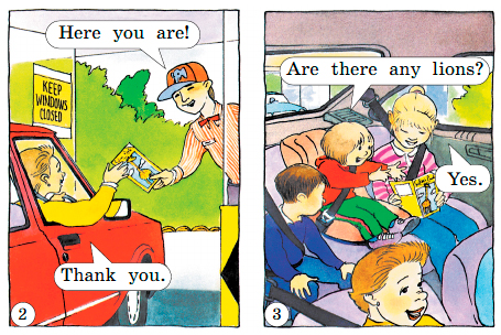 Английский 2 класс учебник Вербицкая страница 42, задание 1