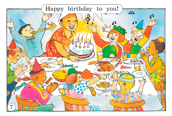 Английский 2 класс учебник Вербицкая страница 5, задание 1