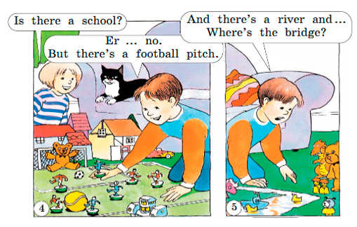 Английский 2 класс учебник Вербицкая страница 55, задание 1