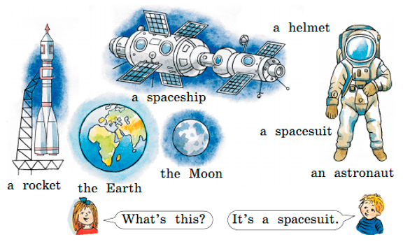 Английский 2 класс учебник Вербицкая страница 62, задание 6