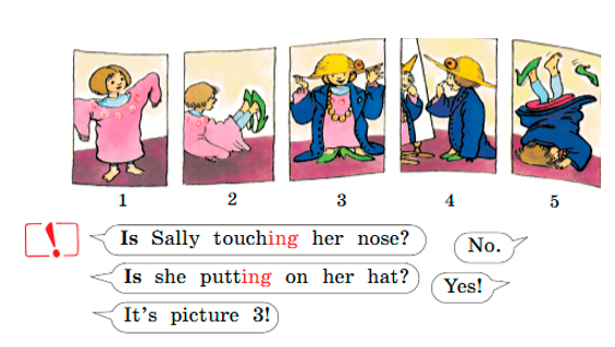 Английский 2 класс учебник Вербицкая страница 69, задание 9