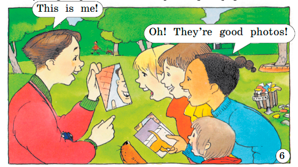 Английский 2 класс учебник Вербицкая страница 79, задание 1