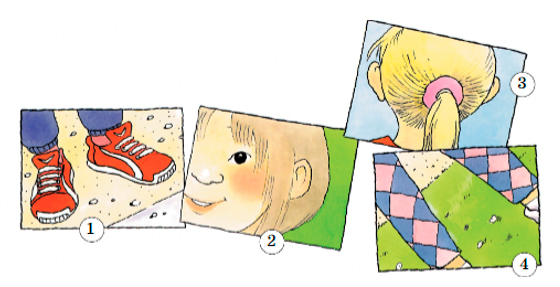 Английский 2 класс учебник Вербицкая страница 80, задание 5