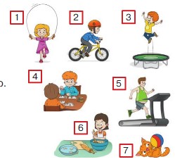 Английский язык 3 класс. Афанасьева, Михеева. 1 часть. Cтраница 3. Номер 4. Год 2023. Английский язык 3 класс. Афанасьева, Михеева. 1 часть. Cтраница 3. Номер 4. Год 2023.