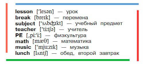 Картинка из учебника по английскому языку 3 класс Афанасьева, Михеева - Часть 2, страница 3 номер 2. Год 2023. Картинка из учебника по английскому языку 3 класс Афанасьева, Михеева - Часть 2, страница 3 номер 2. Год 2023.