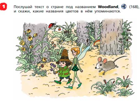Английский язык 3 класс Афанасьева, Михеева - 2 часть страница 61 Английский язык 3 класс Афанасьева, Михеева 2 часть страница 75