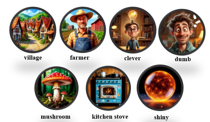 Английский язык, 3 класс, Баранова, 1 часть, страница 14, задание 1