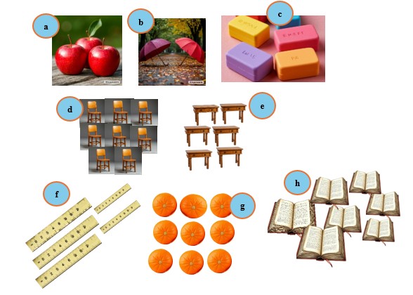 Английский язык, 3 класс, Баранова, 1 часть, страница 22, задание 2