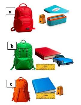 Английский язык, 3 класс, Баранова, 1 часть, страница 29, задание 4