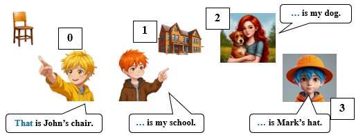 Английский язык, 3 класс, Баранова, 1 часть, страница 33, задание 1