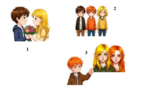 Английский язык, 3 класс, Баранова, 1 часть, страница 44, задание 1