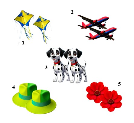 Английский язык, 3 класс, Баранова, 1 часть, страница 45, задание 4