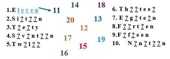 Английский язык, 3 класс, Баранова, 1 часть, страница 50, задание 2