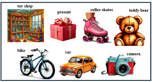 Английский язык, 3 класс, Баранова, 1 часть, страница 56, задание 1