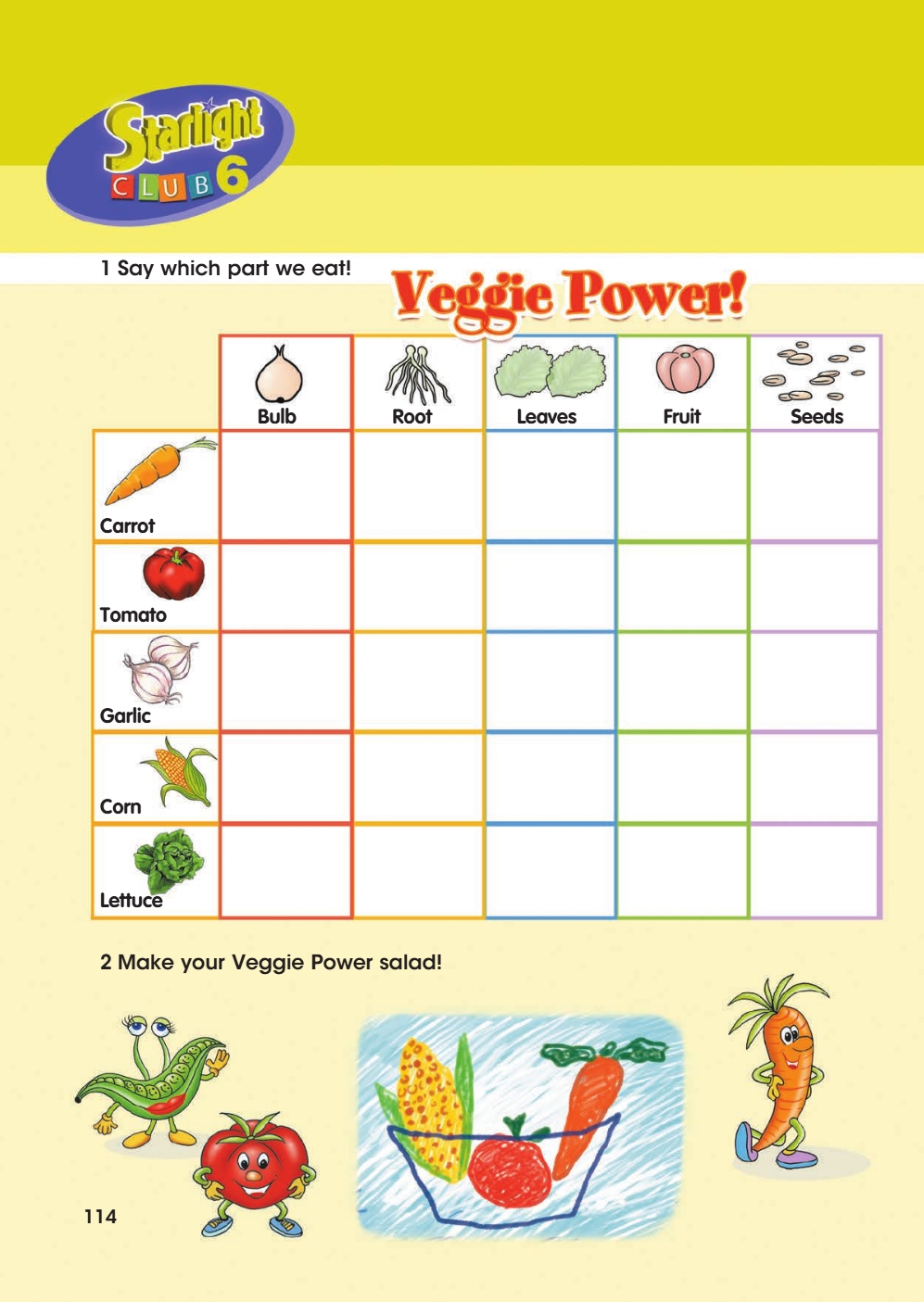  Английский язык 3 класс учебник Баранова 2 часть страница 114. 2023 год