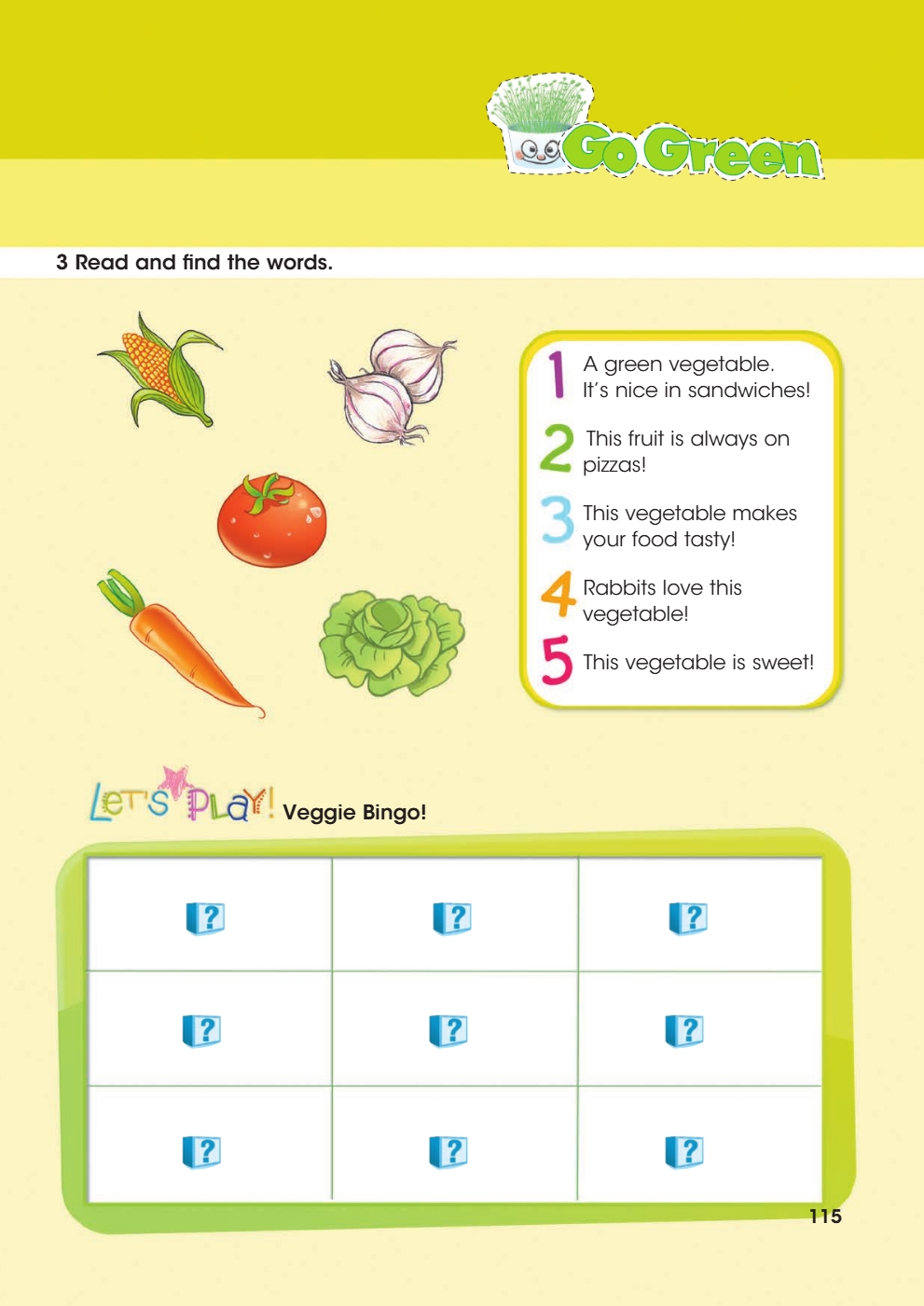  Английский язык 3 класс учебник Баранова 2 часть страница 115. 2023 год