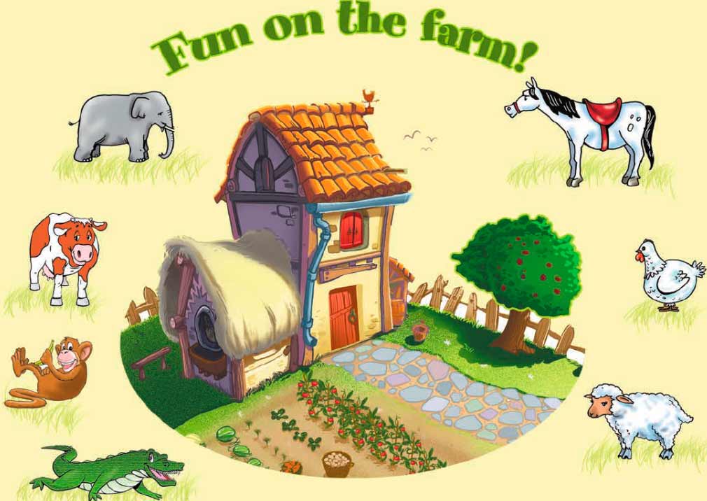  Английский язык 3 класс учебник Баранова 2 часть страница 76 номер 1. 2023 год